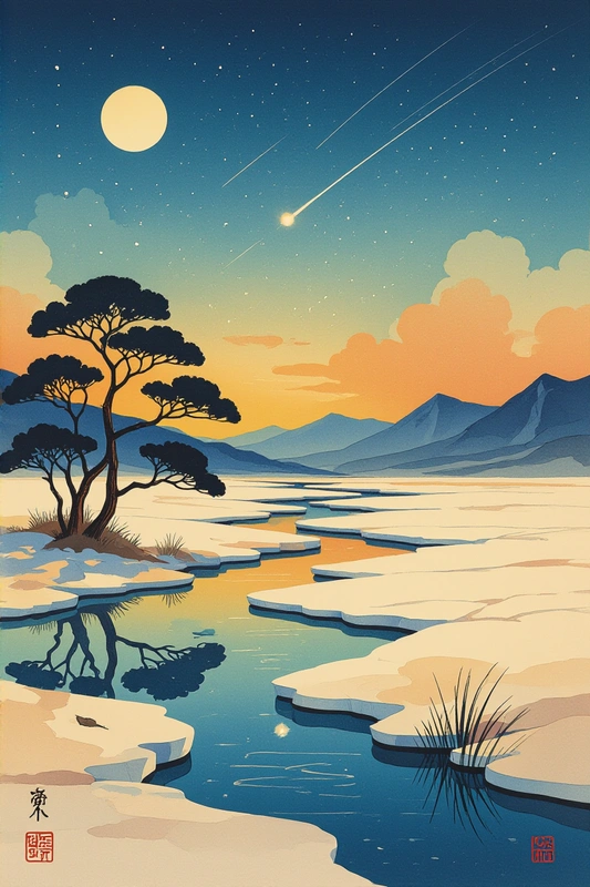 Art by Eyvind Earle0